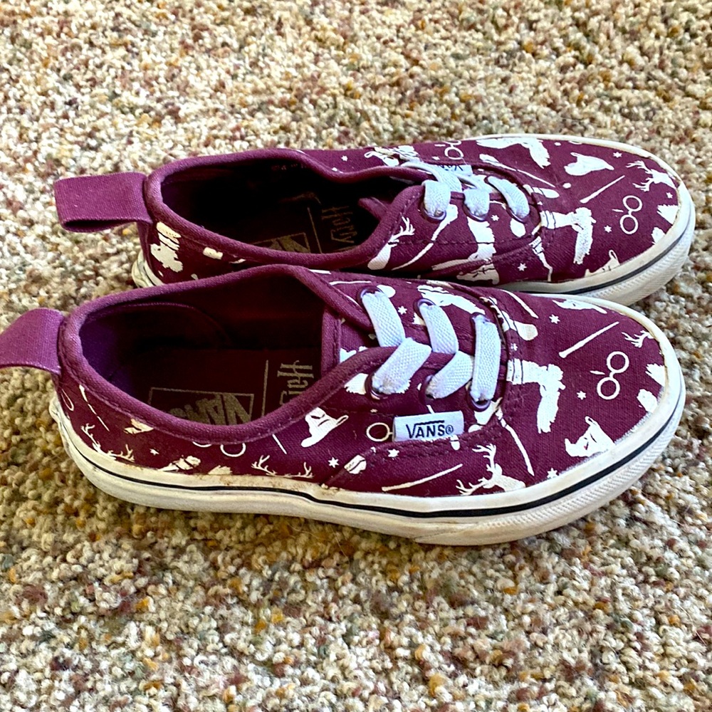 Harry Potter VANS